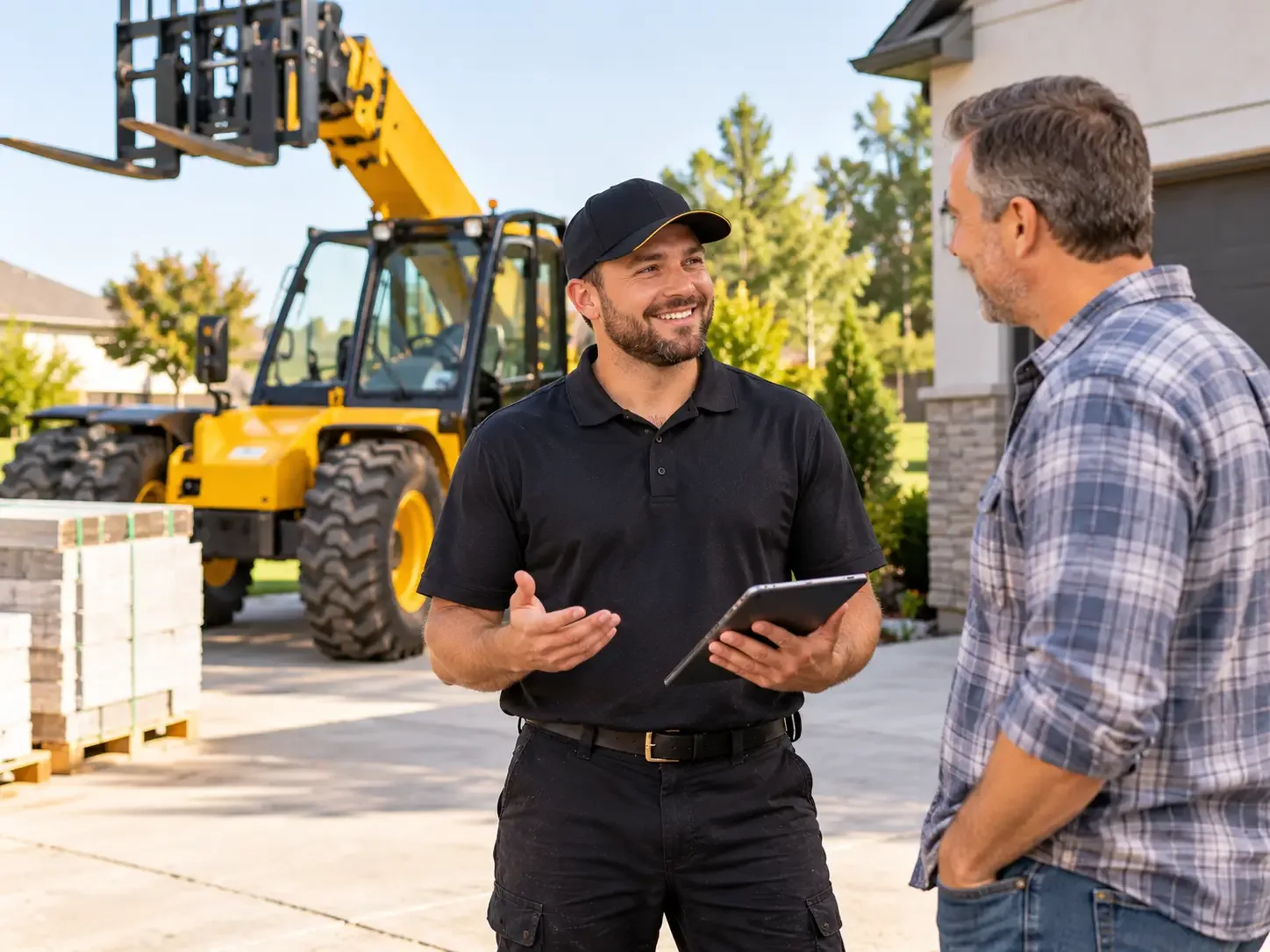 Forklift Rental Fort Ashby, WV FAQs